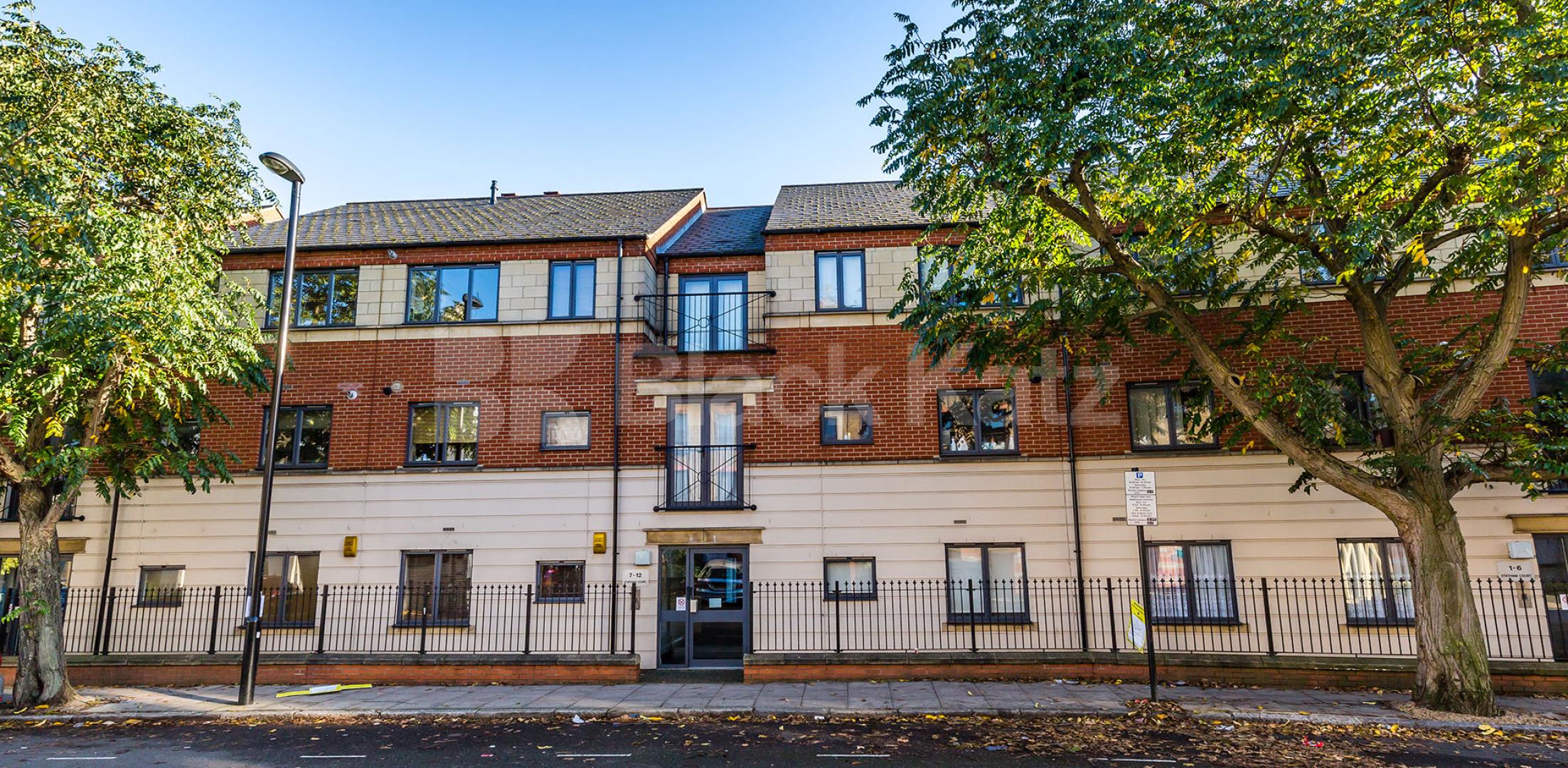 Modern spacious one bed within popular development  Tollington Way, Holloway